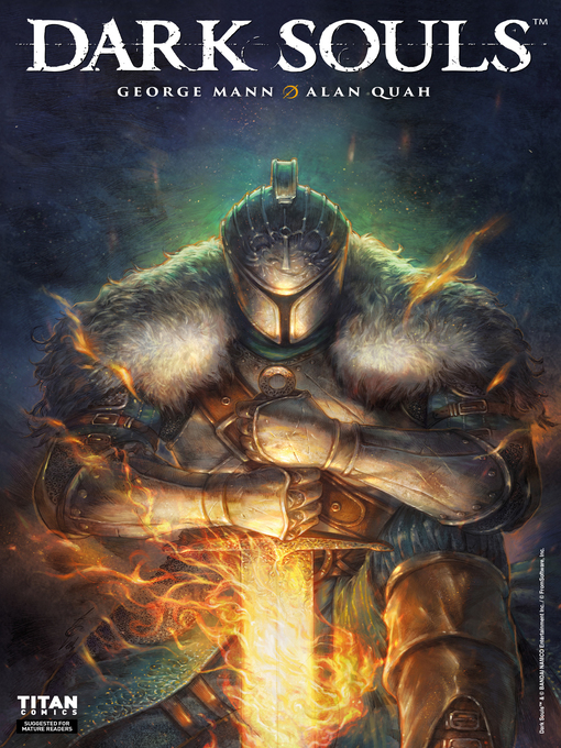 Title details for Dark Souls: The Breath of Andolus (2016), Issue 2 by George Mann - Available